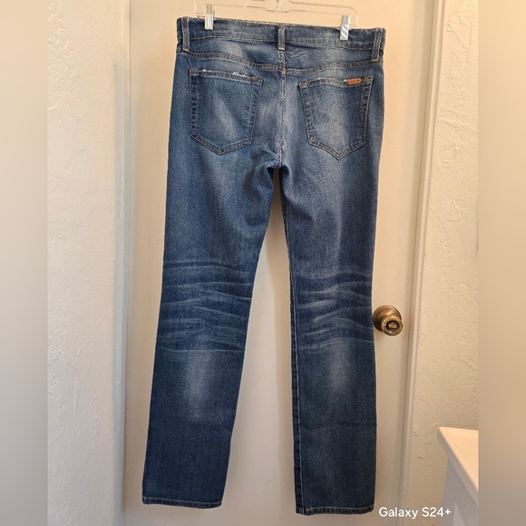 Joe's Men's Brixton Blue Denim Jeans, Size 33X34 - Picture 2 of 3